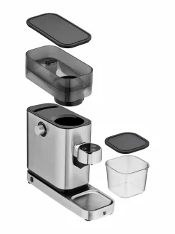 Kahvin- & Vedenkeittimet<WMF Lumero-kahvimylly STEEL