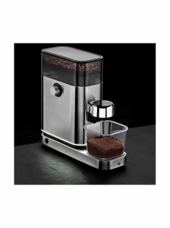 Kahvin- & Vedenkeittimet<WMF Lumero-kahvimylly STEEL