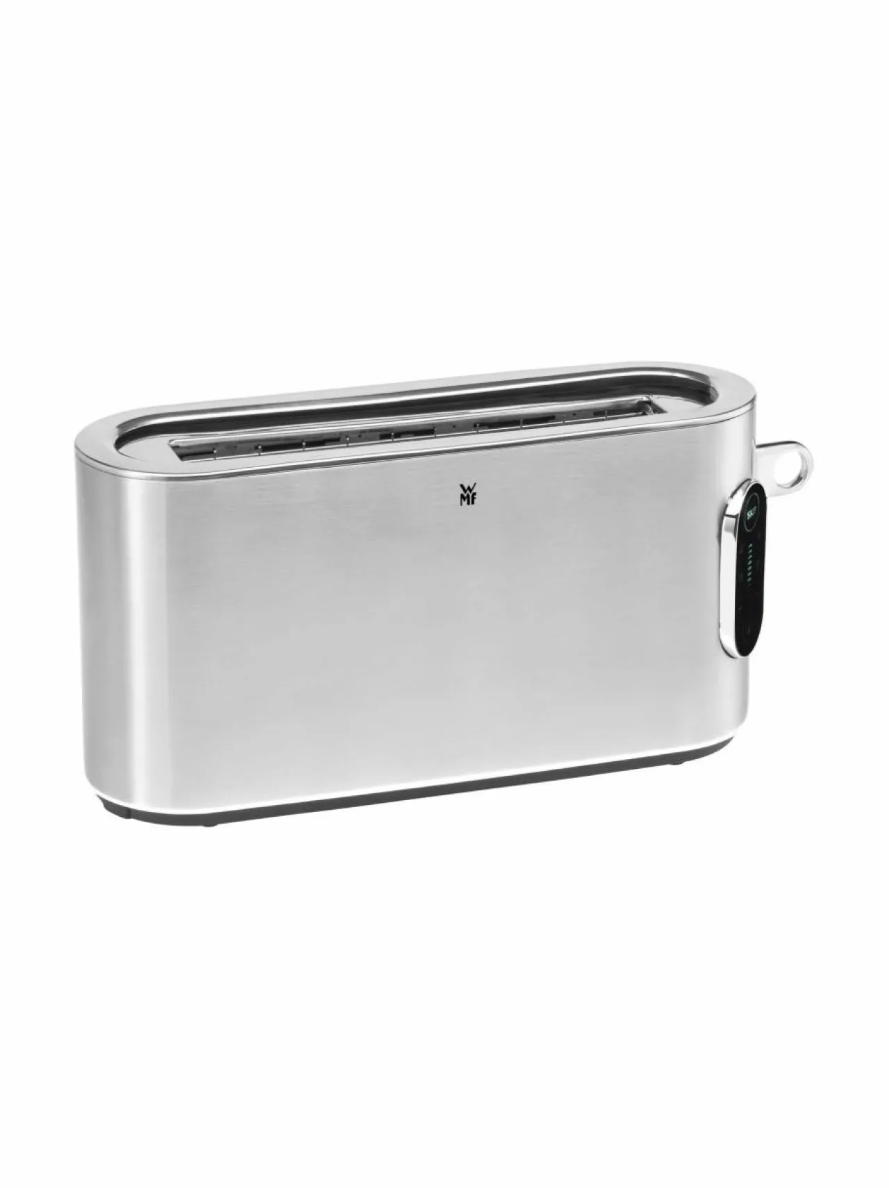 Leivänpaahtimet<WMF Lumero-leivänpaahdin STEEL