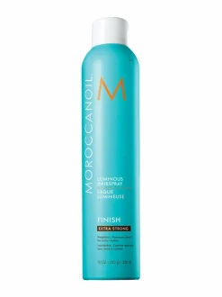 Muotoilu & Viimeistely<Moroccanoil Luminous Hair Spray Extra Strong -hiuskiinne 330 ml