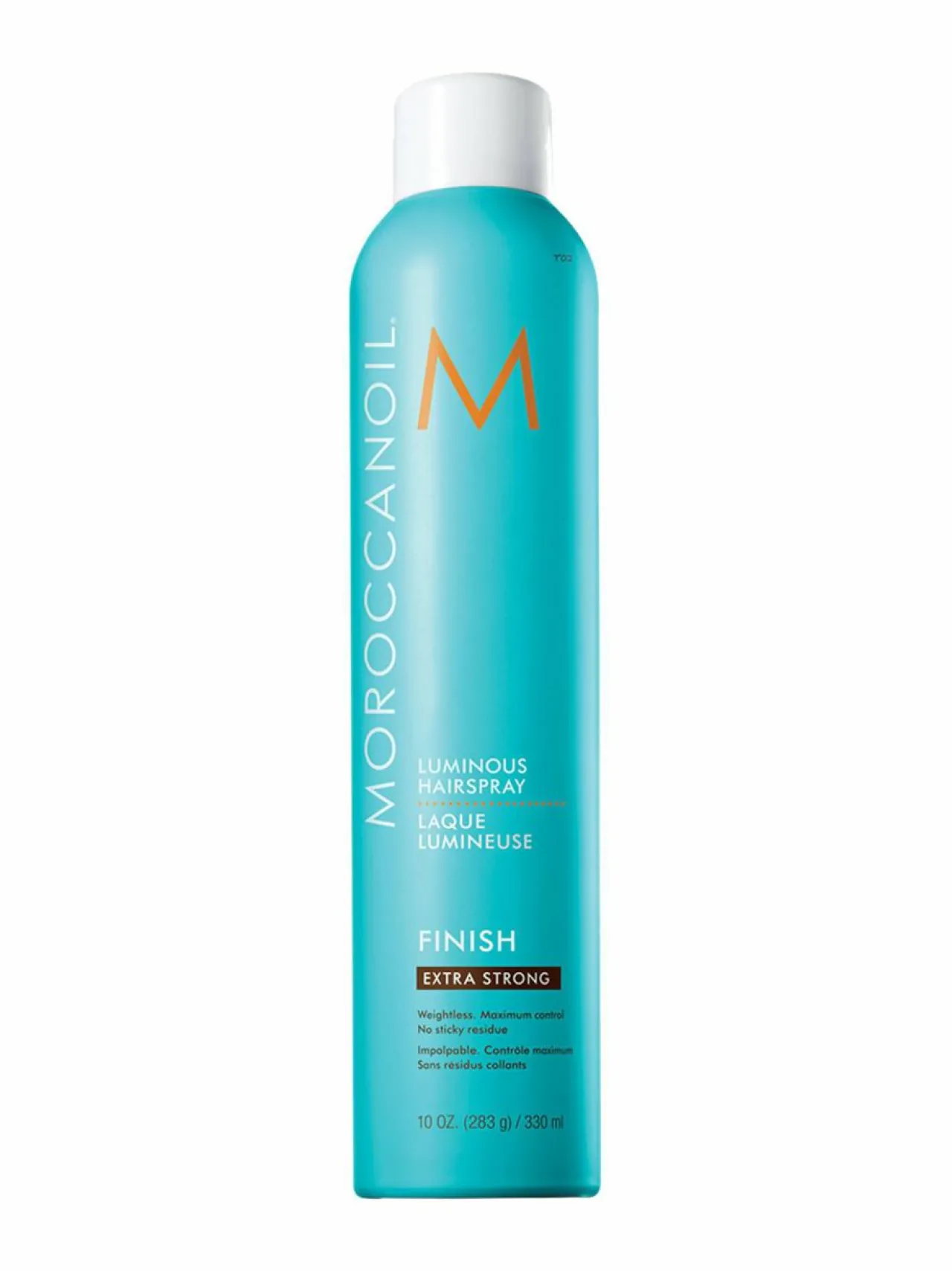 Muotoilu & Viimeistely<Moroccanoil Luminous Hair Spray Extra Strong -hiuskiinne 330 ml