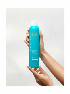 Moroccanoil Luminous Hairspray Medium -hiuskiinne 330 ml^ Muotoilu & Viimeistely