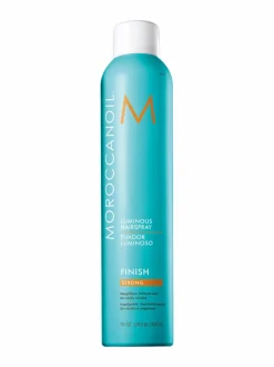 Muotoilu & Viimeistely<Moroccanoil Luminous Hairspray Strong -hiuskiinne 330 ml
