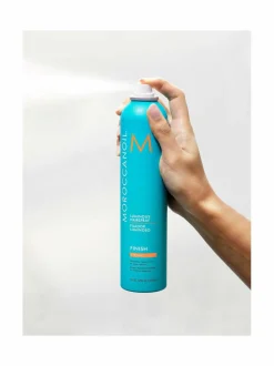 Muotoilu & Viimeistely<Moroccanoil Luminous Hairspray Strong -hiuskiinne 330 ml