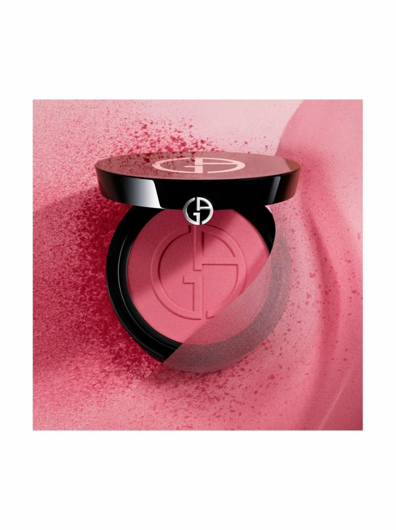 Armani Luminous Silk Glow Blush -poskipuna^ Kasvot