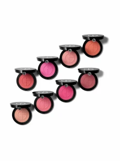 Armani Luminous Silk Glow Blush -poskipuna^ Kasvot