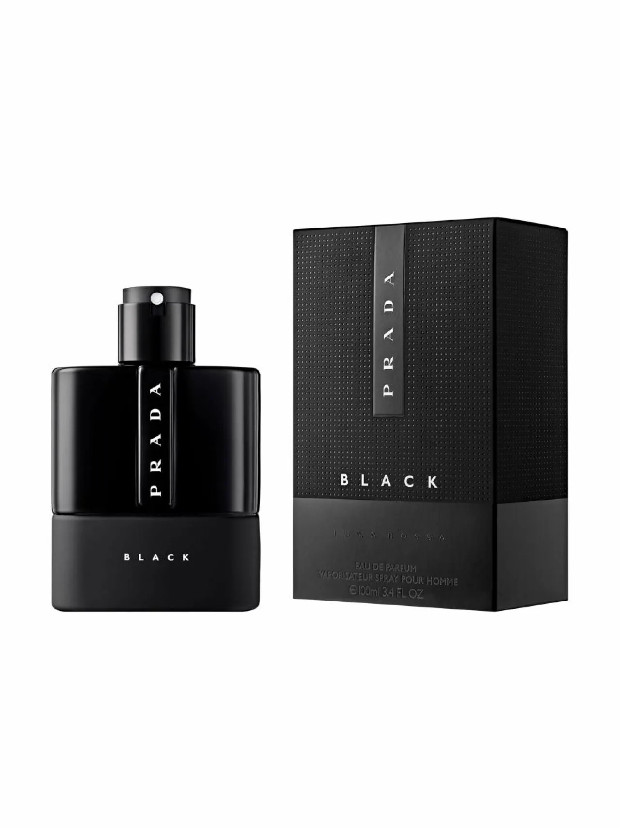 Tuoksut|Miehet<Prada Luna Rossa Black EdP -tuoksu 100 ml
