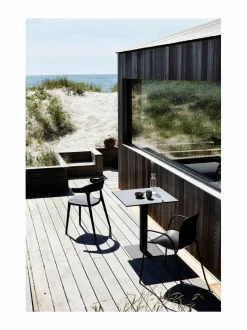 Muubs Luna Stripe -tuoli 51 x 77 x 51 cm^ Tuolit & Jakkarat