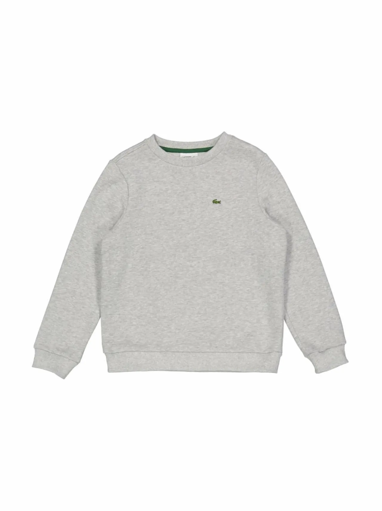 Colleget & Hupparit|Colleget & Hupparit<Lacoste Luomupuuvillainen collegepaita CCA SILVER CHINE