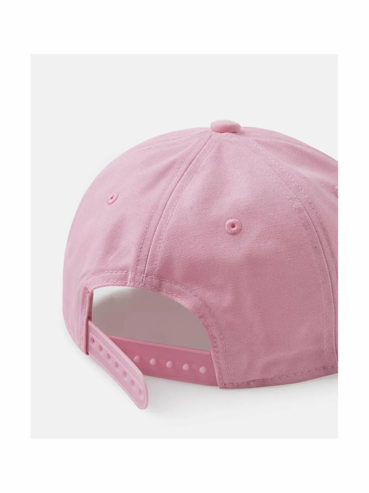 Ulkoiluasusteet<Reima Luomupuuvillainen lippalakki 4010 PALE ROSE