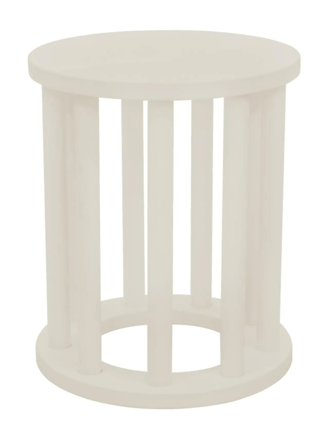 Lasten Kalusteet<FitWood LUOTO jakkara BEIGE