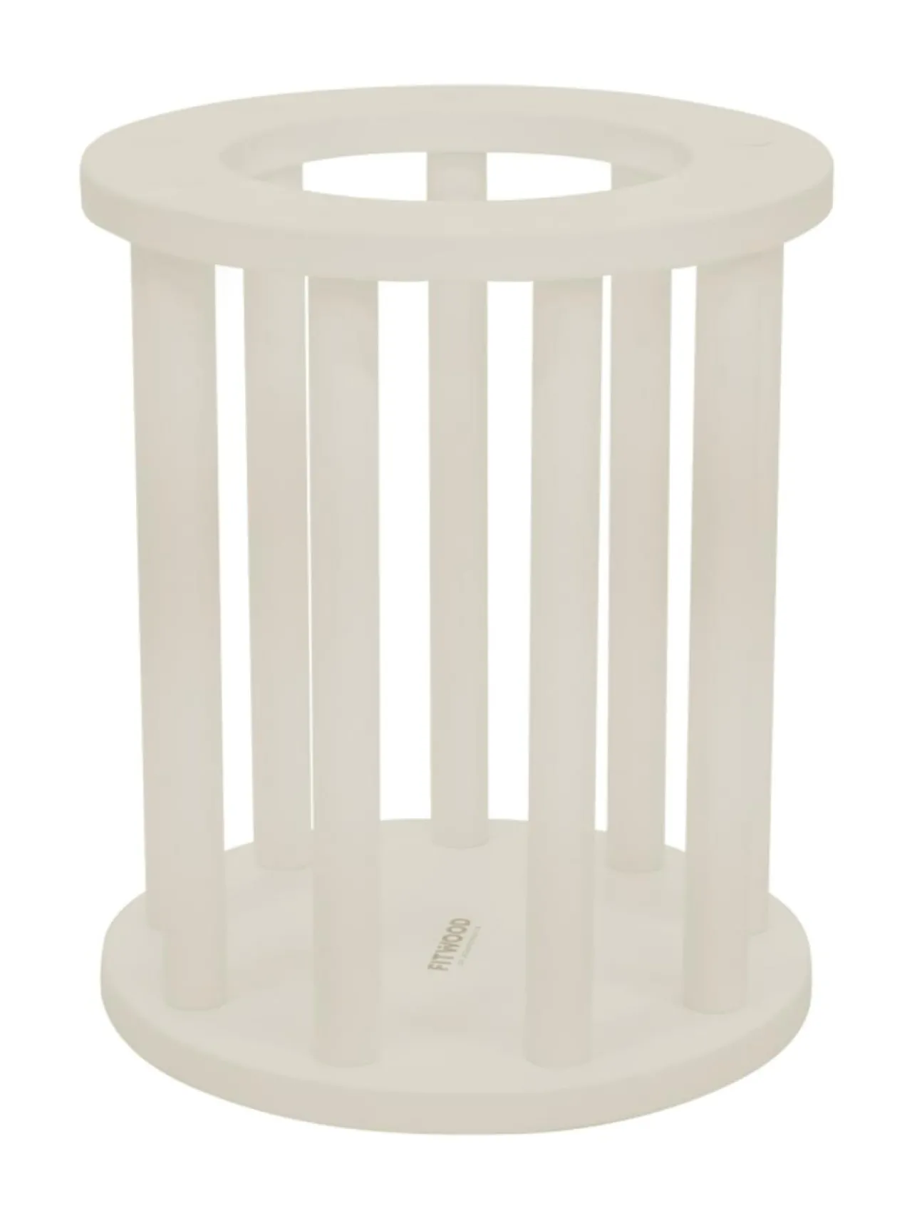 Lasten Kalusteet<FitWood LUOTO jakkara BEIGE