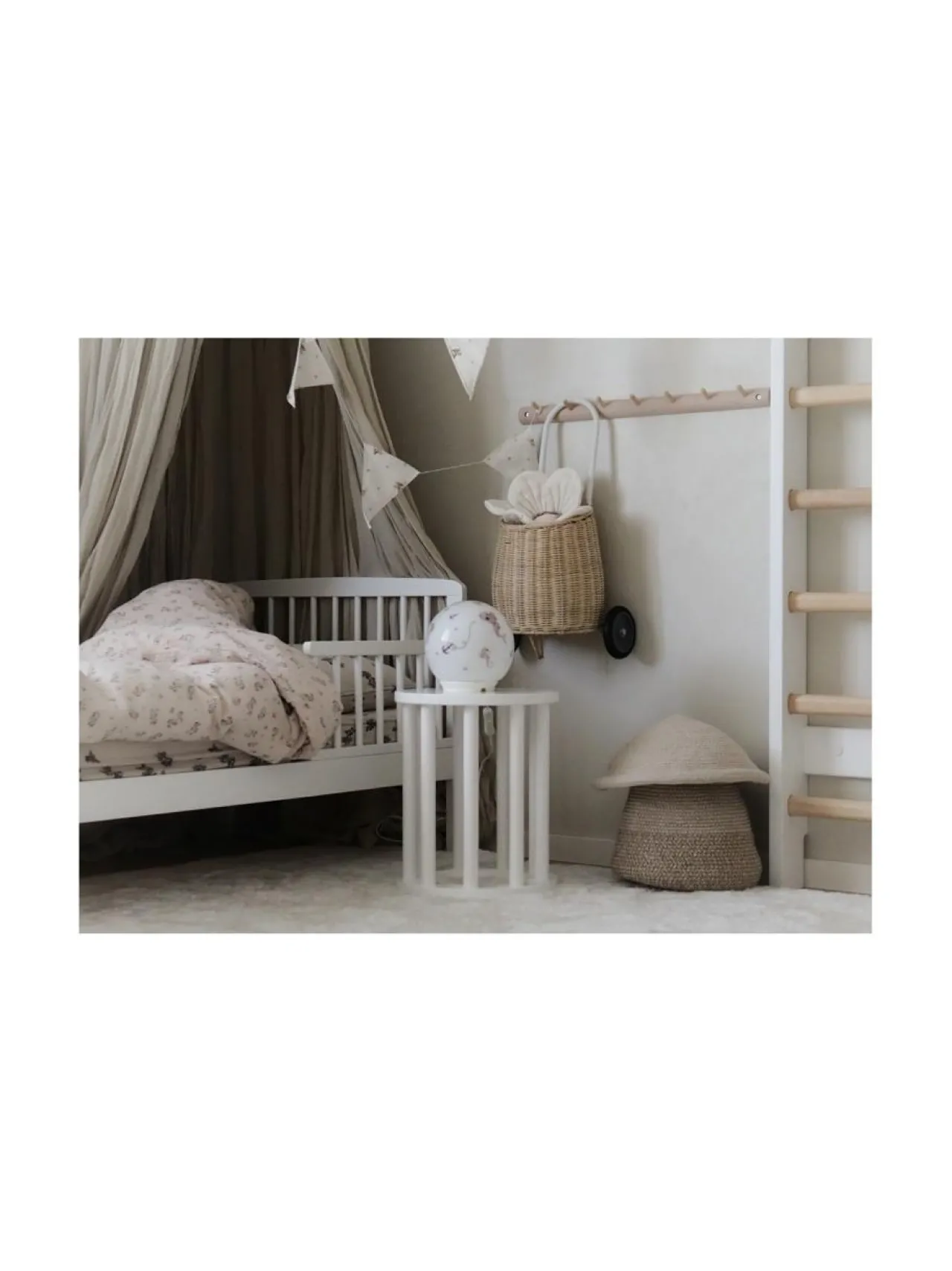 FitWood LUOTO jakkara^ Lasten Kalusteet