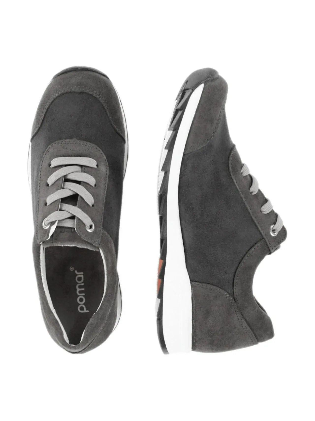 Pomar LUOTO Naisten stretch sneakerit^ Tennarit & Sneakerit