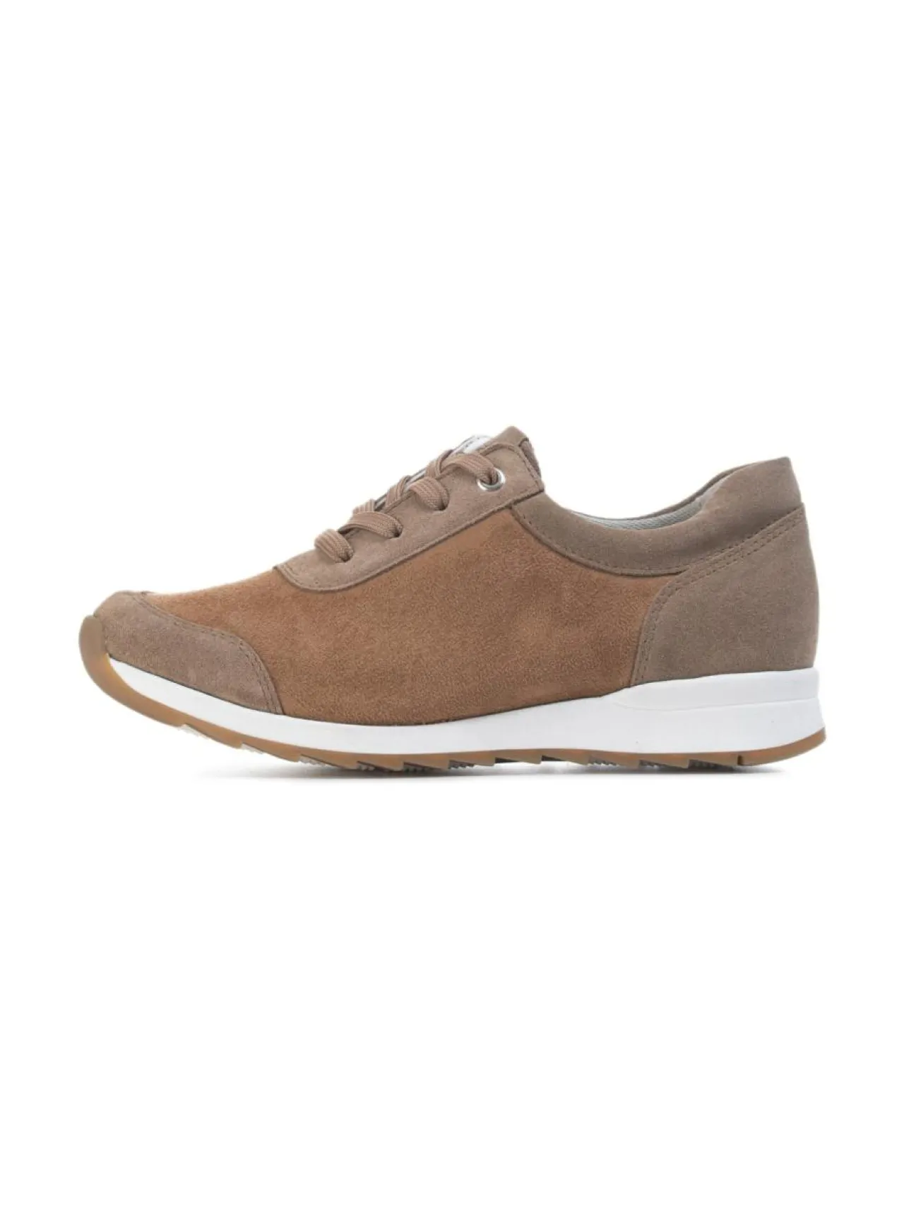 Tennarit & Sneakerit<Pomar LUOTO Naisten stretch sneakerit SAND SDE/SAND STRETCH TEXTILE/TAN S