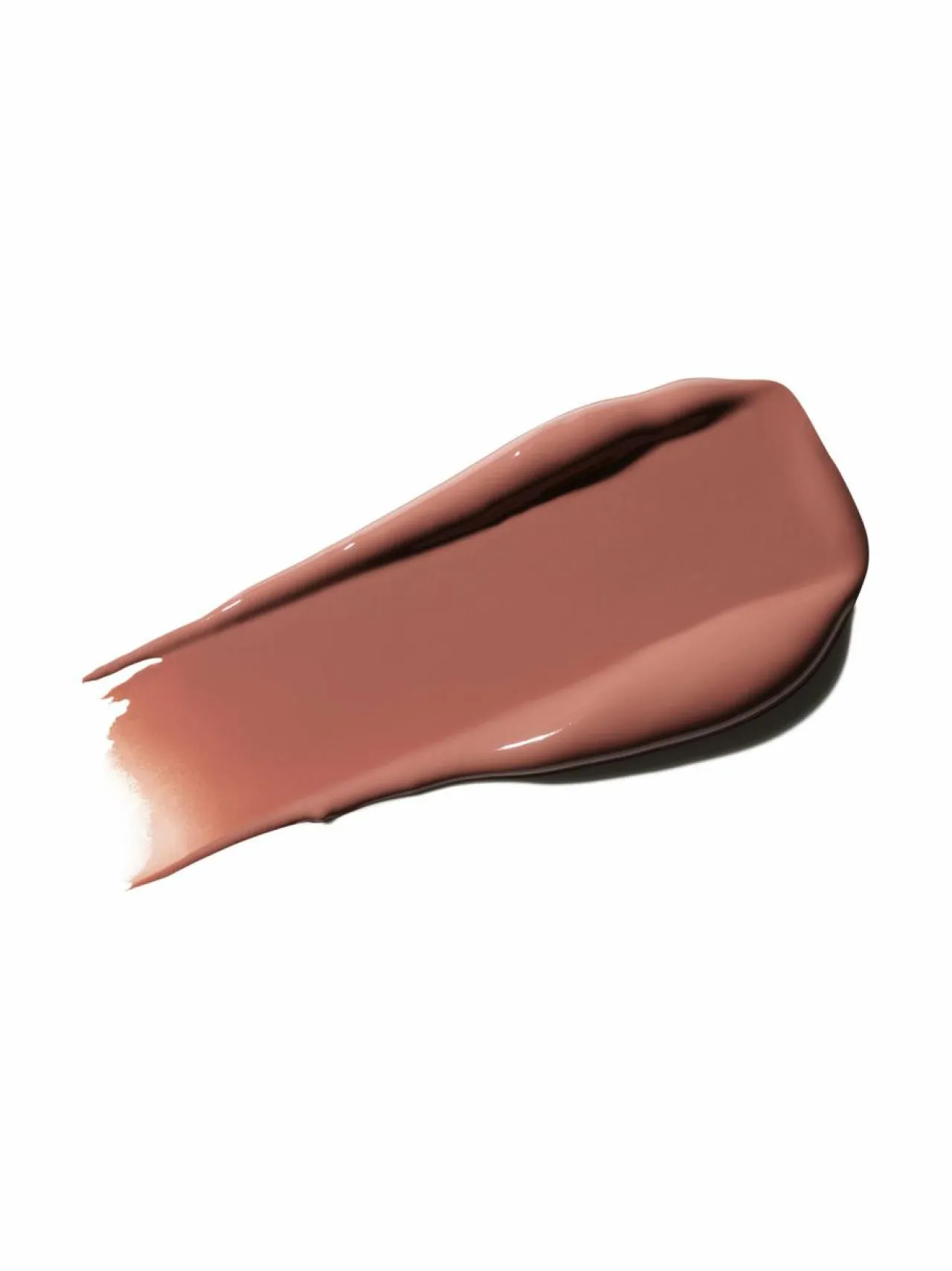 Huulet<MAC Lustreglass Lipstick -huulipuna ALONE TIME