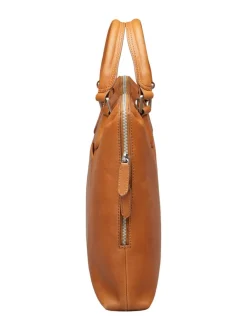 MMV Bags Luton Briefcase -nahkasalkku^ Tietokonelaukut