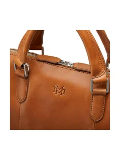 MMV Bags Luton Briefcase -nahkasalkku^ Tietokonelaukut