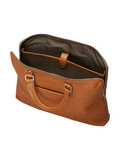 MMV Bags Luton Briefcase -nahkasalkku^ Tietokonelaukut