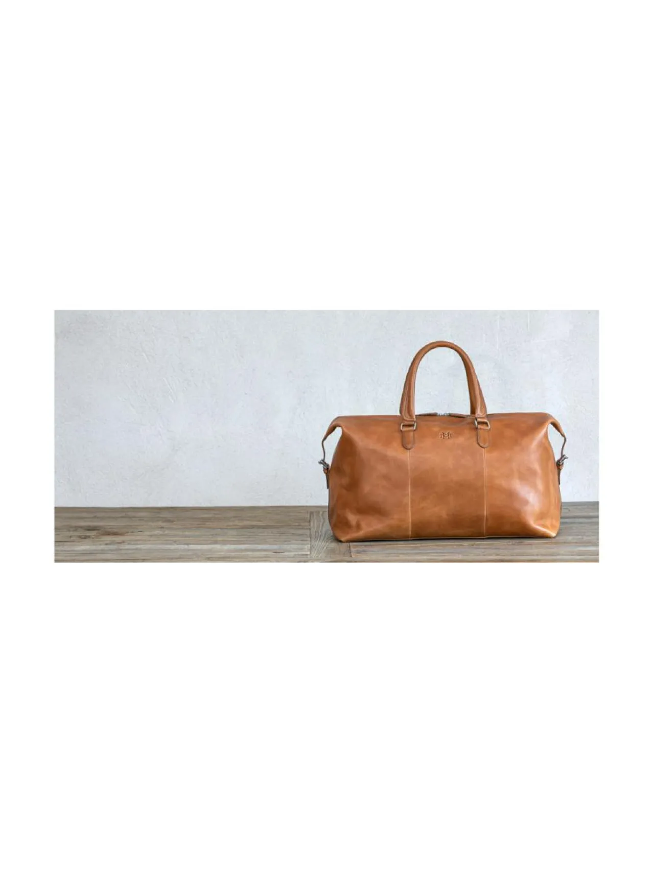 MMV Bags Luton Weekender -nahkalaukku^ Laukut