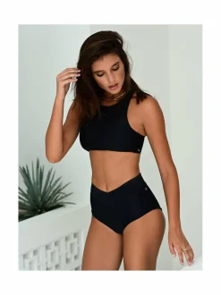 Uima-Asut<Halla Halla Lux Dusk -bikinialaosa BLACK