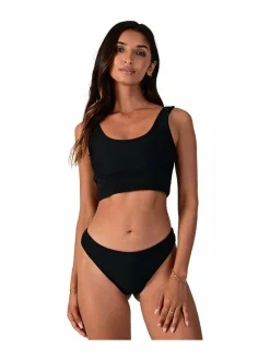 Uima-Asut<Halla Halla Lux Ziggy -bikinitoppi BLACK