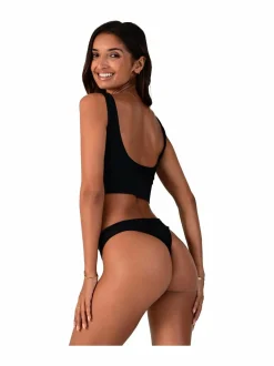 Uima-Asut<Halla Halla Lux Ziggy -bikinitoppi BLACK