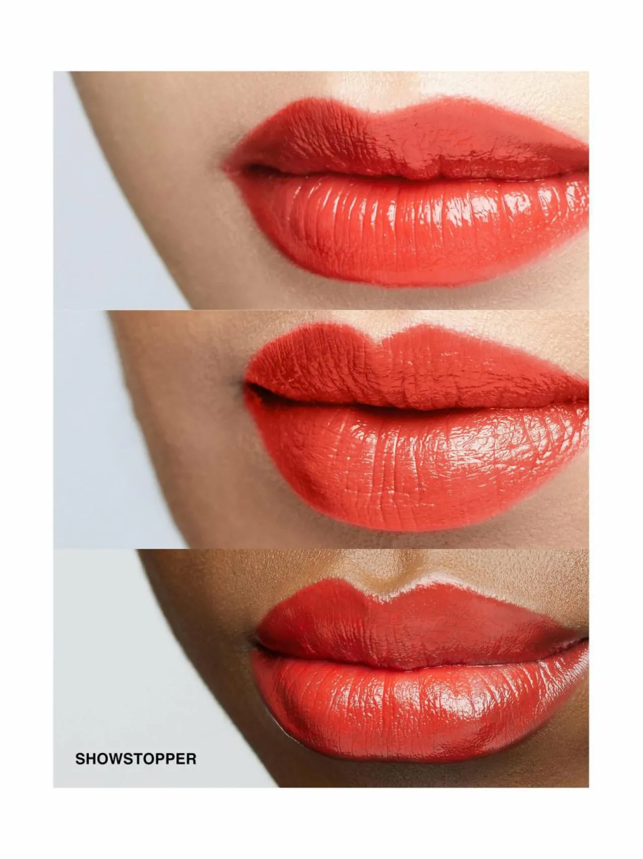 Huulet<Bobbi Brown Luxe Shine Intense -huulipuna 3,4 g SHOWSTOPPER