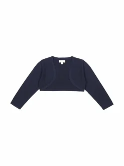 Juhlavaatteet|Juhlavaatteet<MINGNELIN Lux-neulebolero 005 NAVY