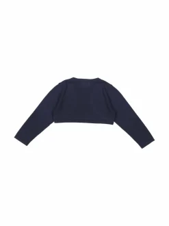 Juhlavaatteet|Juhlavaatteet<MINGNELIN Lux-neulebolero 005 NAVY