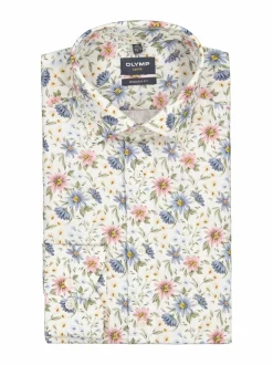 Olymp Luxor Modern Fit -kauluspaita^ Paidat