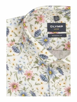 Olymp Luxor Modern Fit -kauluspaita^ Paidat