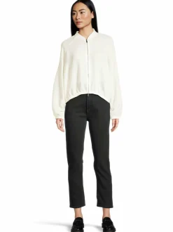 Takit<Marella Lux-takki 003 WHITE