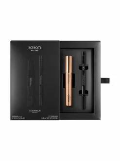 KIKO Milano Luxurious Eye Set -silmämeikkipakkaus^ Meikkipakkaukset