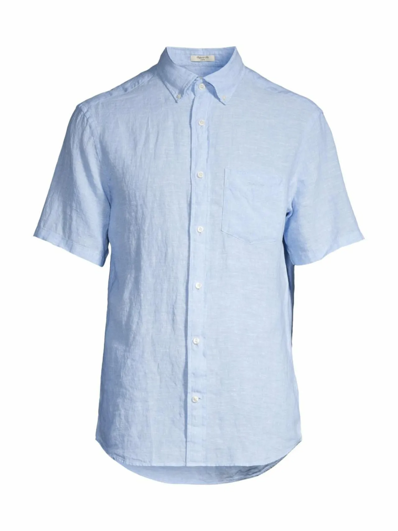GANT Lyhythihainen regular fit -pellavapaita^ Paidat