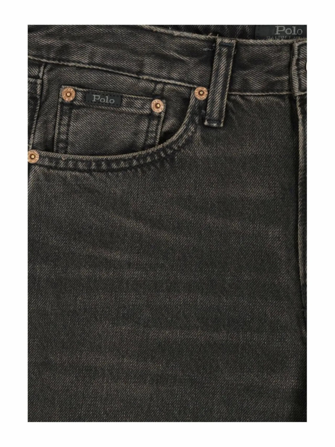 Farkut<Polo Ralph Lauren Lynwood Relax Classic -farkut BLACK