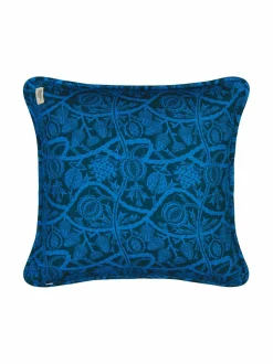 Sisustustyynyt<Klaus Haapaniemi & Co Lynx Moonlight -tyynynpäällinen BLUE