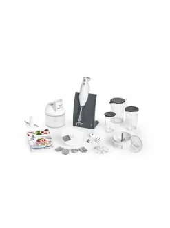 Vatkaimet & Sekoittimet<Bamix M200 Baking -pakkaus VALKOINEN
