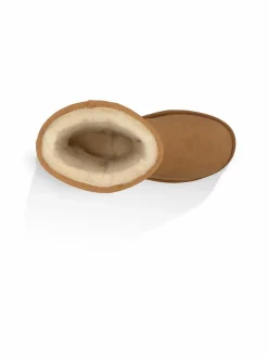 Nilkkurit<UGG M Classic Short -nilkkurit CHESTNUT (RUSKEA)