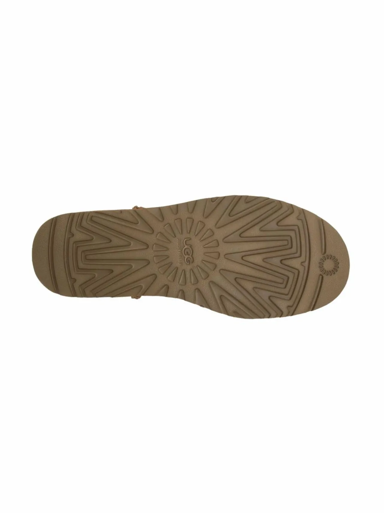Nilkkurit<UGG M Classic Short -nilkkurit CHESTNUT (RUSKEA)