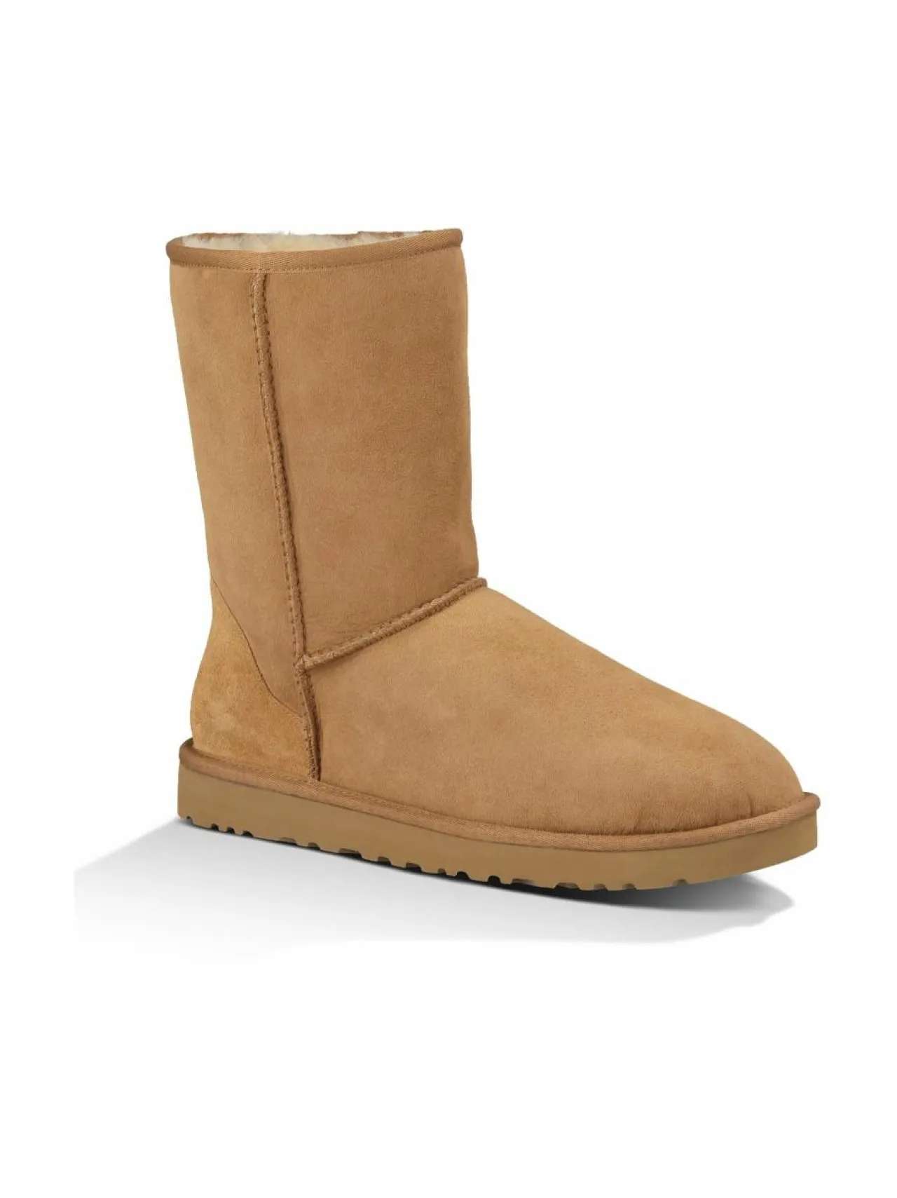 Nilkkurit<UGG M Classic Short -nilkkurit CHESTNUT (RUSKEA)