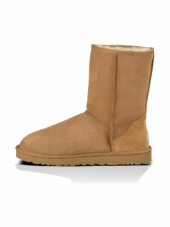 Nilkkurit<UGG M Classic Short -nilkkurit CHESTNUT (RUSKEA)