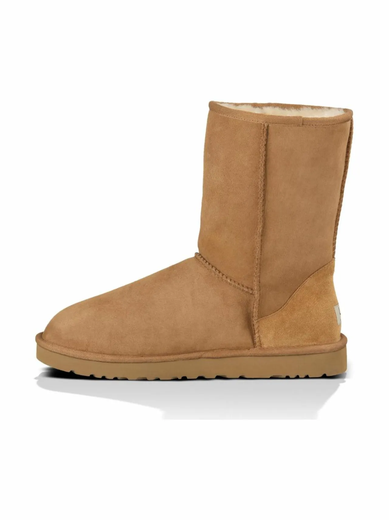 Nilkkurit<UGG M Classic Short -nilkkurit CHESTNUT (RUSKEA)