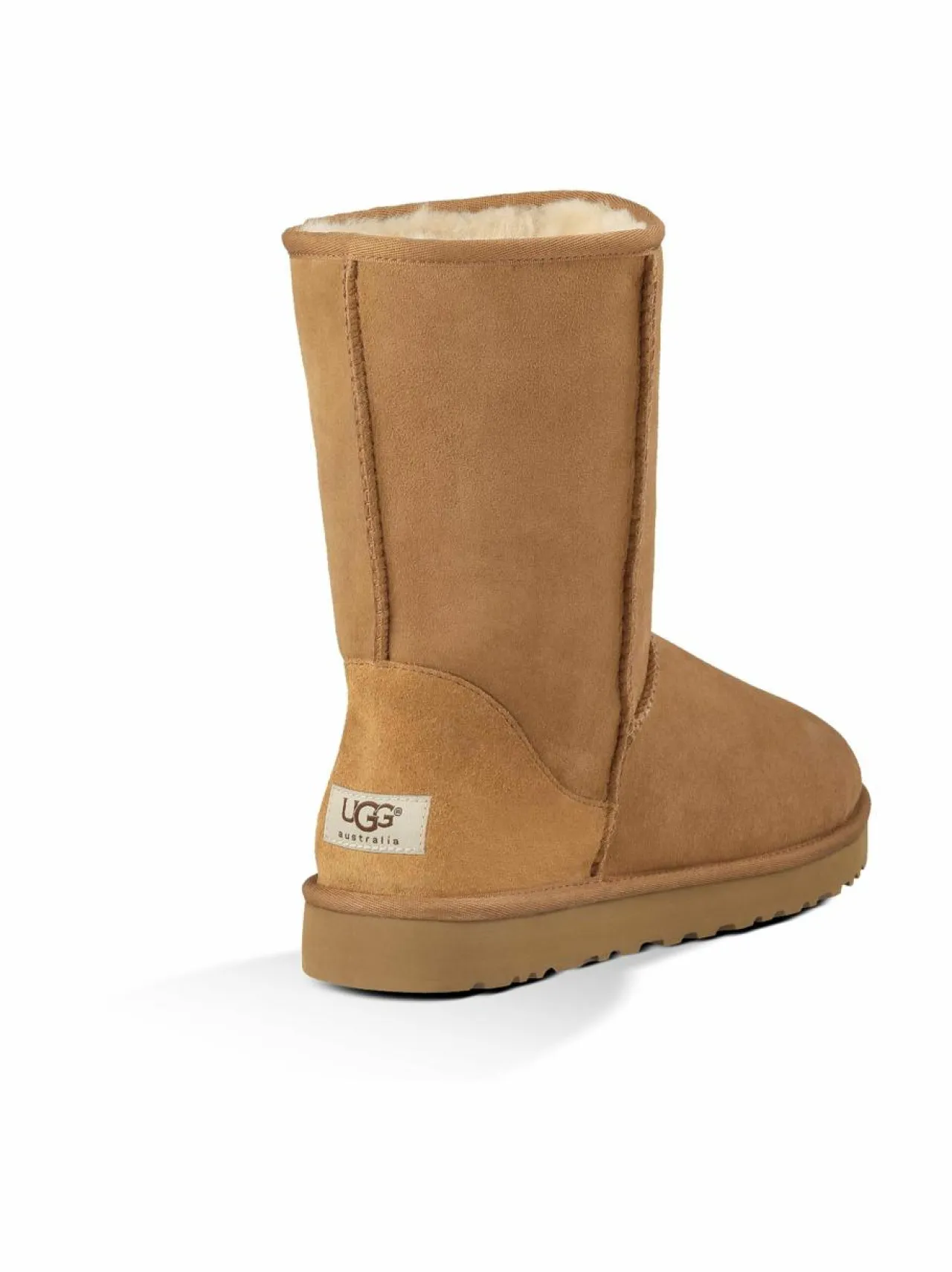 Nilkkurit<UGG M Classic Short -nilkkurit CHESTNUT (RUSKEA)