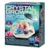 Luovuus & Oppiminen<4M Crystal Growing Kristalliterraario Kosmos