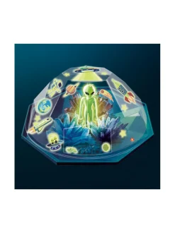 Luovuus & Oppiminen<4M Crystal Growing Kristalliterraario Kosmos