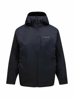 Paidat, Hupparit & Colleget<Peak Performance M Freelight Reversible Hood -takki 020 BLACK