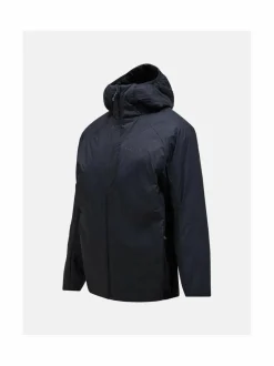 Paidat, Hupparit & Colleget<Peak Performance M Freelight Reversible Hood -takki 020 BLACK