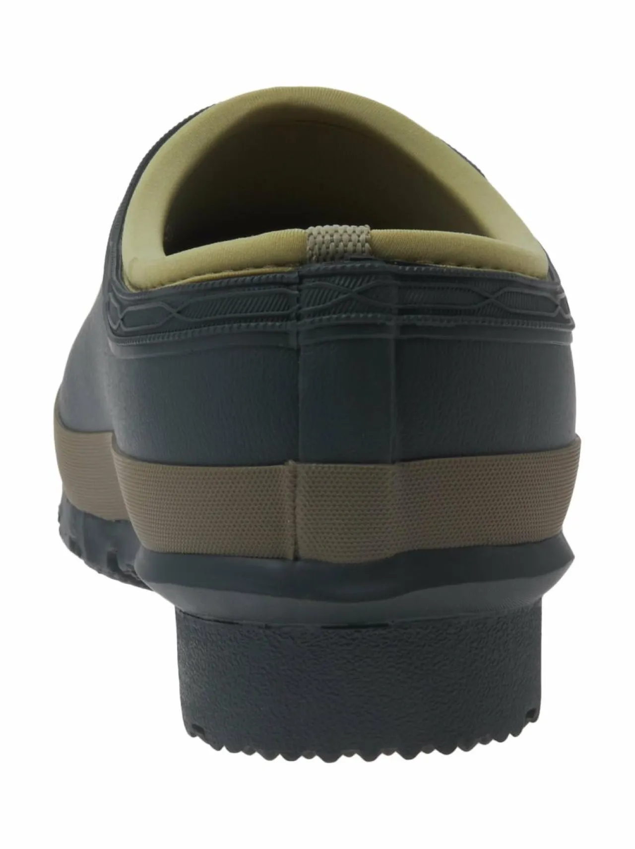 Kumisaappaat<Hunter M Gardener Neo Lined Clog -kumisaappaat DARK OLIVE / CLAY