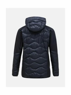 Peak Performance M Helium Hybrid Hood -untuvatakki^ Urheilutakit